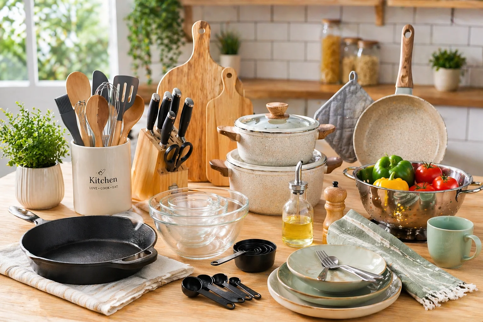 Kitchen Items