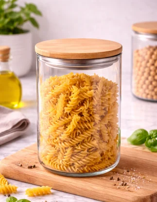 Airtight Kitchen Storage Jar image 2