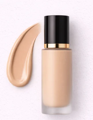 Silky Finish Foundation image 2